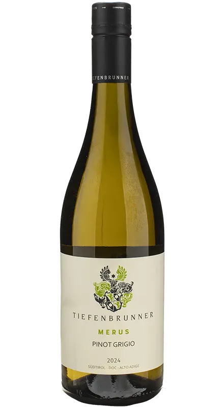 Tiefenbrunner Merus Pinot Grigio DOC 0.75L